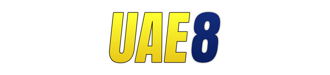 uae8 logo